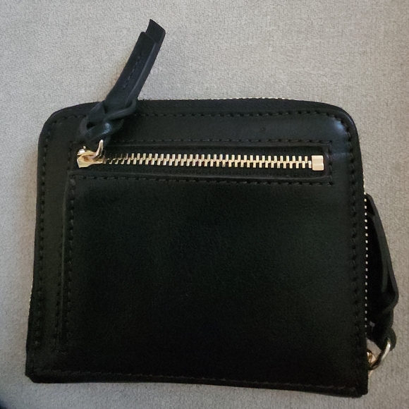 Dooney & Bourke Florentine Small Zip Around Wallet - Picture 4 of 5